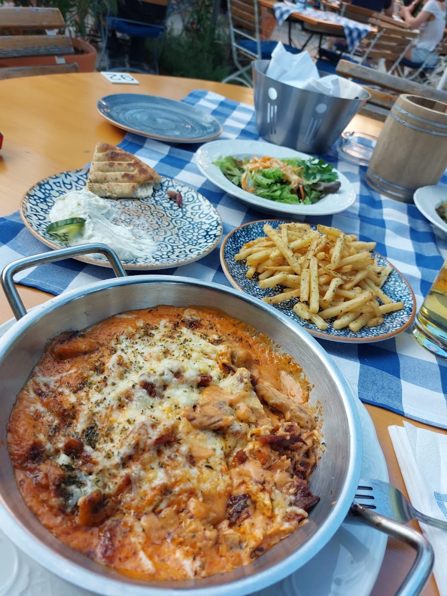 Griechisches Restaurant El Greco Hall In Tirol-10