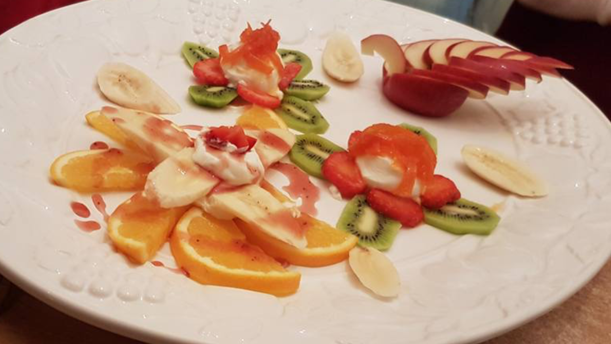 Griechisches Restaurant El Greco Hall In Tirol-3