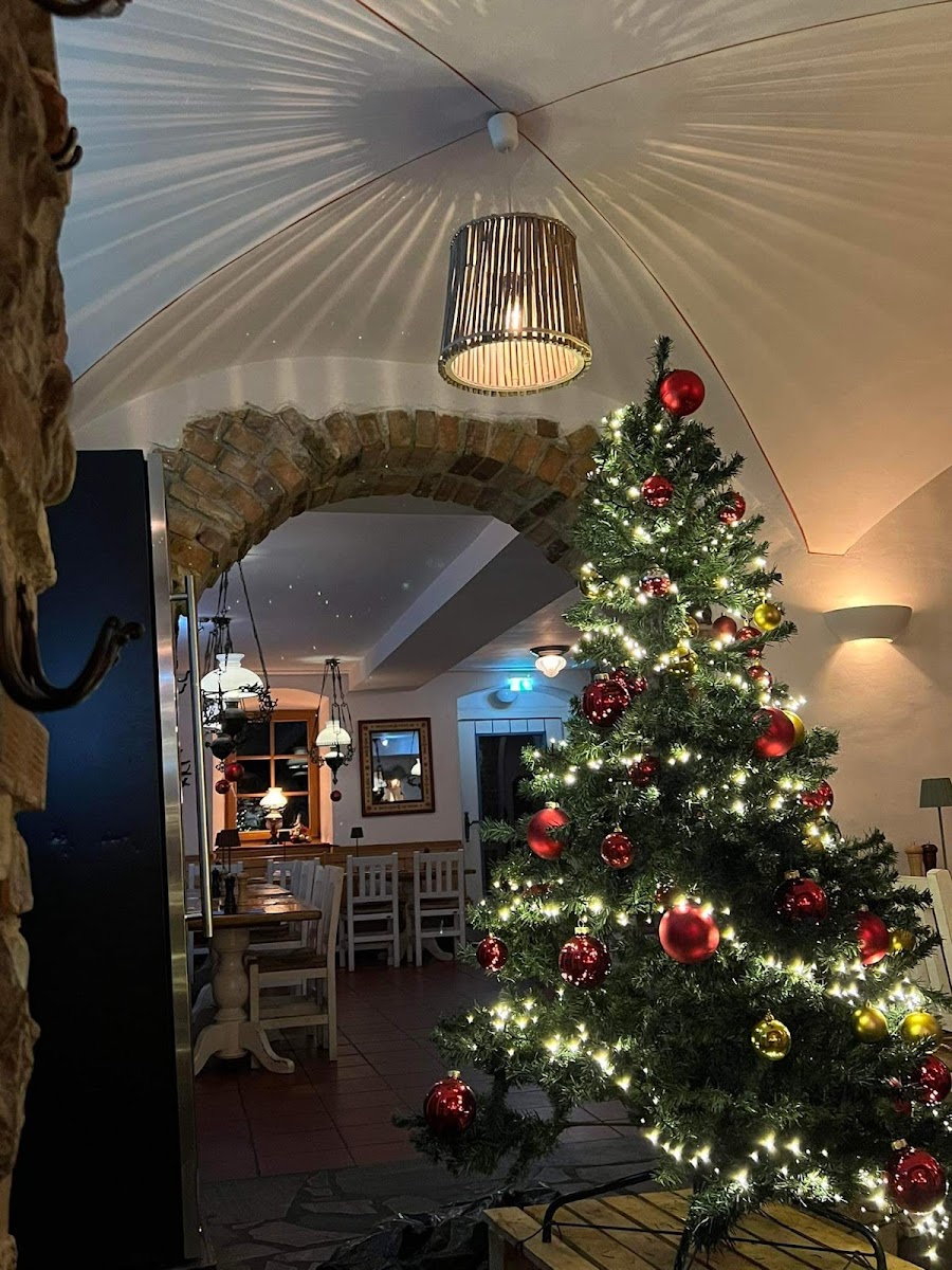 Griechisches Restaurant El Greco Hall In Tirol-4