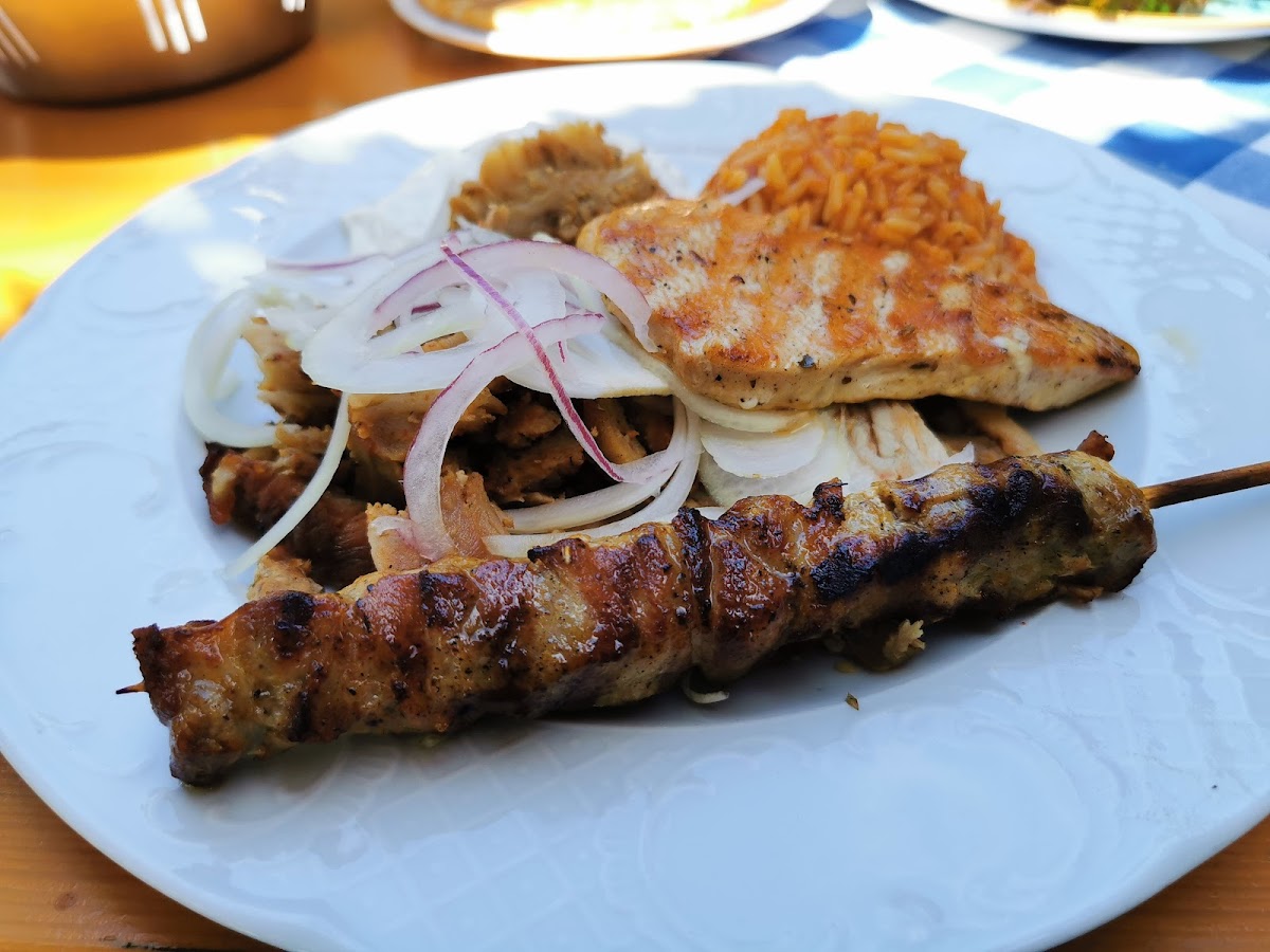 Griechisches Restaurant El Greco Hall In Tirol-5